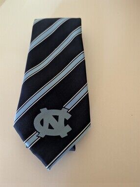 Eagles Wings North Carolina Tar Heels Tie